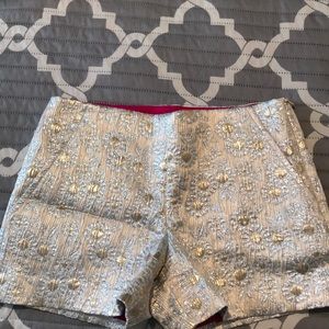 Trina Turk shorts size 2